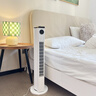 洛仙帝【全屋16°C丨降溫200平】空調(diào)扇冷風(fēng)電風(fēng)扇制冷無葉塔扇機(jī)靜音落地扇家用客廳立式宿舍智能臥室 【70cm升級(jí)】0~30㎡快速降溫 曬單實(shí)拍圖