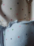 韞舜日系甜美少女內(nèi)衣女聚攏收副乳固定杯無鋼圈夏季薄款學(xué)生波點(diǎn)文胸 波點(diǎn)兩件套內(nèi)衣【杏色+藍(lán)色】 M 【34/75AB通用】 曬單實(shí)拍圖