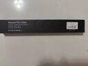 科樂(lè )浦（KELEPU）顯卡供電延長(cháng)線(xiàn)12VHPWR顯卡 4X8pin轉16pin(12+4P) 90度彎頭 36厘米 支持4090系列【12+4P轉4*8P】 曬單實(shí)拍圖