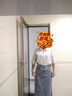 麥檬【限時特惠/撿漏】夏季新款真絲棉紫色條紋半袖襯衫女5D4223511 淺紫 S 曬單實(shí)拍圖