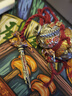 琢匠養(yǎng)劍葫丨國風(fēng)原創(chuàng)福祿吊墜葫蘆黃銅手把件汽車掛飾家居桌面擺件 養(yǎng)劍葫擺件·得道版【掛繩款】 曬單實(shí)拍圖
