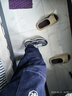 耐克（NIKE）官方INITIATOR男子運(yùn)動(dòng)鞋夏季復(fù)古跑鞋風(fēng)透氣緩震IB3083 001煤黑/金屬灰/煙灰/塵光子色/黑 41 曬單實(shí)拍圖