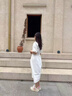 Ehangy高端女鞋子2025夏季新款真皮網(wǎng)紗透氣板鞋厚底增高運動休閑網(wǎng)鞋 粉色 38 曬單實拍圖