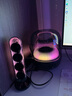 哈曼卡頓Soundsticks 5 音樂水晶5代玄光版丁禹兮桌面藍(lán)牙音箱家用藍(lán)牙音響水晶5黑色居家藝術(shù)音響生日禮物 【重磅上新】水晶5·玄光版 曬單實(shí)拍圖