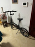 大行（DAHON） 大行P8折疊自行車(chē)20英寸8速成人男女休閑單車(chē)經(jīng)典款KBC083亞光黑 消光黑【X7變速+大蘋(píng)果胎】 曬單實(shí)拍圖
