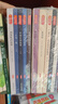 快樂(lè )讀書(shū)吧四年級下冊全套6冊穿過(guò)地平線(xiàn)+十萬(wàn)個(gè)為什么+森林報+細菌世界歷險記+地球的故事+爺爺的 曬單實(shí)拍圖