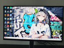 小米R(shí)EDMI27英寸4K160Hz雙模1K320Hz  Fast IPS HDR400 10Bit 1ms GTG 雙重廣色域游戲電競(jìng)顯示器G27U 曬單實(shí)拍圖