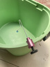 小物檔針摘鉤器擋針快速卸魚(yú)小物微物路亞飛繩溪流釣小魚(yú)脫鉤垂釣 小物檔針（顏色隨機）-1個(gè) 曬單實(shí)拍圖