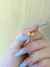 老鳳祥玫瑰花黃金耳釘女足金999首飾實心耳飾生日禮物七夕情人節(jié)送女友 玫瑰耳釘【實心一對】約0.99g*代寫賀卡 曬單實拍圖