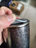 麗貝德商務(wù)鈦杯保溫杯內(nèi)外純鈦泡茶杯大容量禮盒 皓月銀 460ML 曬單實(shí)拍圖