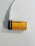德力普（Delipow）USB充電電池3.7V CR123A鋰電池16340可充電適用醫(yī)療儀器激光筆光固化燈瞄準(zhǔn)鏡夜視儀手電筒照相機 單節(jié)CR123a鋰電池【贈type-c快充線】 USB快充/無需充 曬單實拍圖