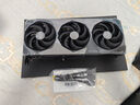 微星（MSI）超龍 GeForce RTX 5080 16G SUPRIM SOC AI推理 電競(jìng)游戲設(shè)計(jì)智能學(xué)習(xí)獨(dú)立顯卡 曬單實(shí)拍圖