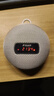 INWA MZ-508騎行速顯音箱PLUS長(zhǎng)續(xù)航大電池戶外登山戶外騎行藍(lán)牙音響騎行速度語音播報(bào)時(shí)間顯示 淺灰色 曬單實(shí)拍圖