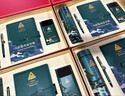匠息八一節(jié)禮物退伍紀(jì)念品定制實(shí)用高端送兵哥哥退役老兵戰(zhàn)友慰問退休伴手禮男友光榮入伍 【迷彩綠】保溫杯+筆+本+電源 曬單實(shí)拍圖