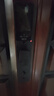 BECK博克人臉指紋鎖家用智能門(mén)鎖防盜密碼鎖智能鎖入戶門(mén)電子鎖貓眼V6P 曬單實(shí)拍圖