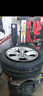 普利司通（Bridgestone）汽車輪胎 225/50R17 94W ER33 原廠配套豐田皇冠 曬單實(shí)拍圖