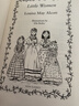 小婦人 英文原版 Little Women 奧爾科特 Alcott 英版 經(jīng)典文學名著 女性小說 課外閱讀 搭飄 簡愛 弘書閣英語文庫十大經(jīng)典之一 小婦人 曬單實拍圖