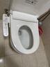 松下（Panasonic）D型智能馬桶蓋抗菌通用即熱暢洗D型馬桶蓋P10D(DL-PSTK10DCW) 曬單實(shí)拍圖
