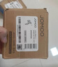 九牧（JOMOO）洗衣機角閥龍頭水嘴不銹鋼4分卡扣螺紋接口銀色74112-784/1C-1 曬單實拍圖