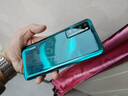 I適用于華為nova7后蓋nova7pro原裝手機后屏外殼nova7se原廠電池蓋 nova7后蓋綺鏡森林+鏡框鏡 曬單實拍圖