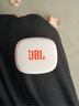 JBL ZONE 悅動圈 【丁禹兮同款】 真無線開放式運動耳機 無線藍牙耳機 騎行跑步掛耳式耳機 象牙白   曬單實拍圖