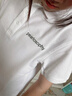 北羅高端冰絲短袖POLO衫定制工作服夏季印logo公司4s店團(tuán)體T恤文化衫 【冰霜系列/涼感速干】銀河灰 XL 曬單實拍圖