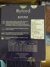 Byford/百富新款男士比馬棉三角內褲純棉舒適柔軟中腰內褲-MW38037 深藍色 M 曬單實(shí)拍圖