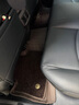 全包圍汽車腳墊絲圈地毯卡羅拉威馳皇冠奕澤亞洲龍亞洲獅BZ3腳墊 【雙層咖色-納米絨】 【RAV4榮放 油車】2020-2024款 曬單實拍圖