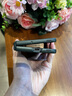 智父oppo find n3手機(jī)殼新款oppofind n3折疊屏典藏版保護(hù)套hh支架防摔全包Magsafe磁吸超薄高級感外殼 高清款【炫酷黑】旋轉(zhuǎn)磁吸支架*鉸鏈全包 OPPO Find N3/典藏版 曬單實拍圖