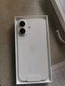 Apple/蘋果 iPhone 16 128GB 白色 支持移動聯(lián)通電信5G 手機【返移動話費券】 曬單實拍圖