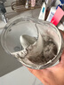 uwant友望cm2306大白ultra除螨儀65℃床上高溫殺菌除螨吸塵器吸塵除螨一體機雙杯塵螨分離寵物 曬單實拍圖
