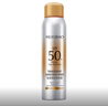 美膚寶輕透薄防曬噴霧180ml清爽SPF50+防水防汗防紫外線學生軍訓 曬單實拍圖