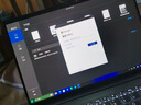 聯(lián)想（Lenovo）小新Pro14 AI超能本 銳龍版 輕薄筆記本電腦 銳龍7 8845H  32G1T 2.8k 鴿子灰 曬單實(shí)拍圖
