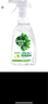 滴露（Dettol）冰箱清潔劑廚房去油污消毒噴霧家居清潔除菌 凈粹青蘋500ml*1瓶 曬單實拍圖