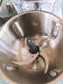 摩飛電器（Morphyrichards）絞肉機 和面機家用套娃絞餡碎肉一體機多功能攪拌料理機揉面機 大容量雙杯配置 3.2L+2.5L MR9407 曬單實拍圖