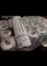 可口可樂(lè)魔爪（Monster Energy）  能量風(fēng)味飲料 功能飲料 330ml*12罐裝 魔爪零糖超越原味330ml*12 12罐 曬單實(shí)拍圖