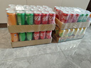 可口可樂（Coca-Cola）可樂*12+雪碧*8+芬達*4 有糖汽水 碳酸飲料  330ml*24瓶 曬單實拍圖