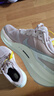耐克NIKE女跑步鞋AIR ZOOM STRUCTURE 25運(yùn)動(dòng)鞋HV5161-600粉紅牛津39 曬單實(shí)拍圖