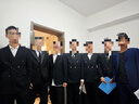 租西服套裝結(jié)婚伴郎服新郎西裝男士大學(xué)生面試畢業(yè)照演出服大合唱 押金【寄回后全退】 2XL  175 曬單實拍圖