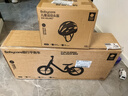 babycare兒童平衡車1-3-6歲寶寶滑步車學(xué)步車無腳踏自行車滑行車 脈沖橙 曬單實拍圖