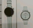 小米（MI）Xiaomi Watch S4 41mm 國家補(bǔ)貼 汽車YU7鑰匙 澎湃OS2 心率血氧監(jiān)測 小米手表s4 小表女表 氟橡膠表帶款  薄荷綠 曬單實(shí)拍圖
