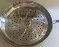 維艾（Newair）炒鍋專用304不銹鋼蒸盤食品級蒸架圓形加厚耐高溫家用隔水蒸籠屜 曬單實拍圖