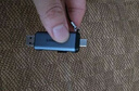 山澤USB3.0/Type-C高速讀卡器 SD/TF多功能合一手機/蘋果16/15單反相機無人機ccd監(jiān)控記錄儀存儲內(nèi)存卡 曬單實拍圖