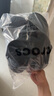 卡駱馳（crocs）波波Clog男女一腳蹬沙灘鞋CR207937-001 黑色 38 曬單實(shí)拍圖