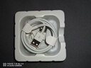REIOENS【正品】蘋(píng)果數(shù)據(jù)線(xiàn)充電器線(xiàn)快充線(xiàn)USB電源線(xiàn)iPhone15 /16/13 14 12 11 XS XR 7 X 8P 【官配正品】蘋(píng)果6-14Lighting1米快充線(xiàn) 曬單實(shí)拍圖