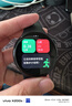 vivo WATCH 5智能手表新品 藍河操作系統 超輕表體 22天長(cháng)續航 專(zhuān)業(yè)AI跑步指導 100+運動(dòng)模式 【辰夜黑】eSIM版 軟膠 曬單實(shí)拍圖