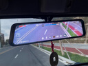小米涂樂適用行車記錄儀高清前后雙錄帶電子狗倒車影像360度全景影像 超高清夜視記錄儀雙鏡頭+32G內(nèi)存卡 曬單實(shí)拍圖