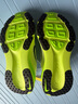 耐克NIKE男子跑步鞋緩震 VOMERO 18 運(yùn)動鞋 HM6803-100白綠色41 曬單實拍圖