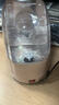麥爾電器（Maier）伍基蒸汽掛燙機大功率2000W瓦全銅芯發(fā)熱器服裝店衣服店商用家用立式手持蒸汽掛燙機粗桿大水箱 香檳金 曬單實(shí)拍圖