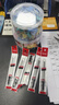 晨光（M&G）文具4#25mm 48只/罐 彩色長(cháng)尾夾 中號金屬票據夾 經(jīng)濟型辦公用品燕尾夾ABS916J4 曬單實(shí)拍圖